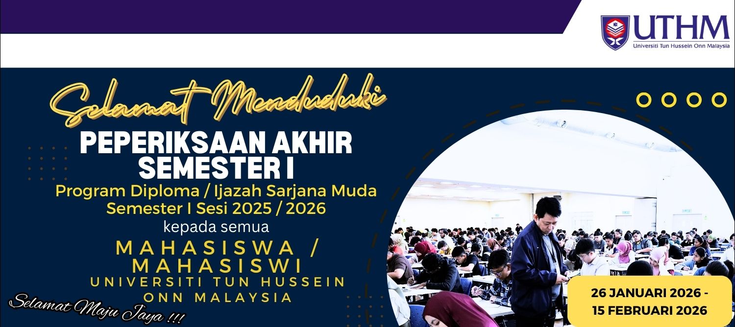 Peperiksaan 2026